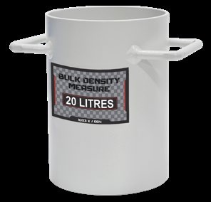 Bulk Density Measure