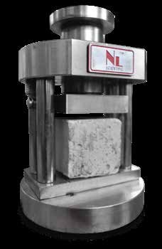 Mortar Cube Compression Device [50 Mm (2”)]