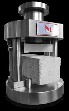 Mortar Prism Compression Device