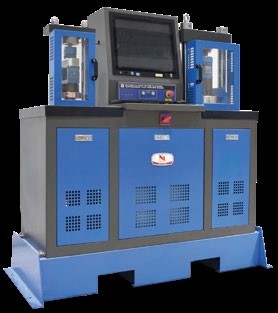 Automatic Mortar Compression & Flexural Machine 500 kN / 30 kN