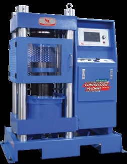 ECO-SMARTZ Automatic Touch Screen Compression Machine