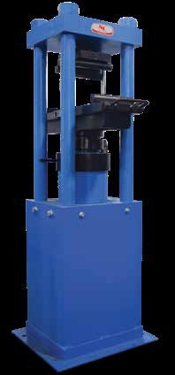 100/250 kN Hydraulic Flexural Frame
