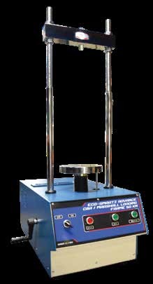 ECO-SMARTZ Advance Cbr / Marshall Loading Frame 50 kN