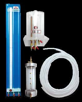 Constant Head Permeameters