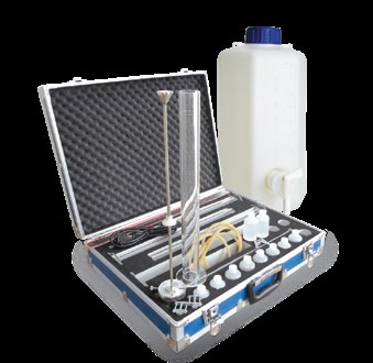 Sand Equivalent Test Apparatus