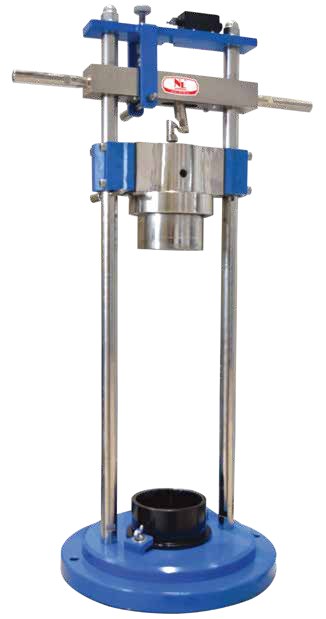 Aggregate Impact Value Apparatus