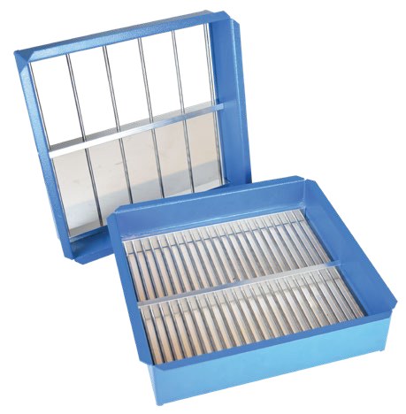 Grid Sieves Set