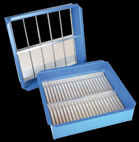 Grid Sieves Set