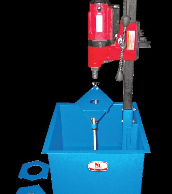 Laboratory Coring Machine