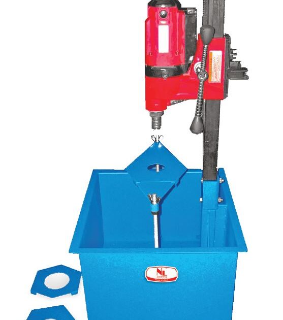 Laboratory Coring Machine