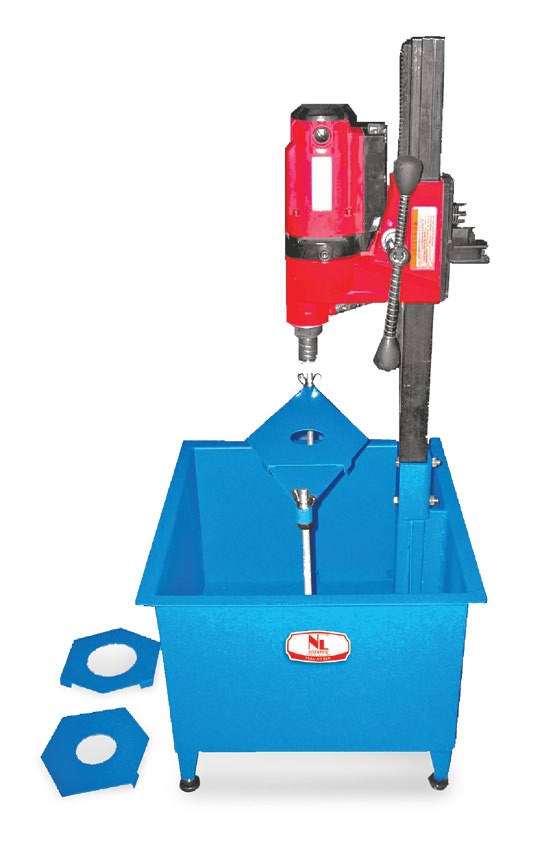 Laboratory Coring Machine