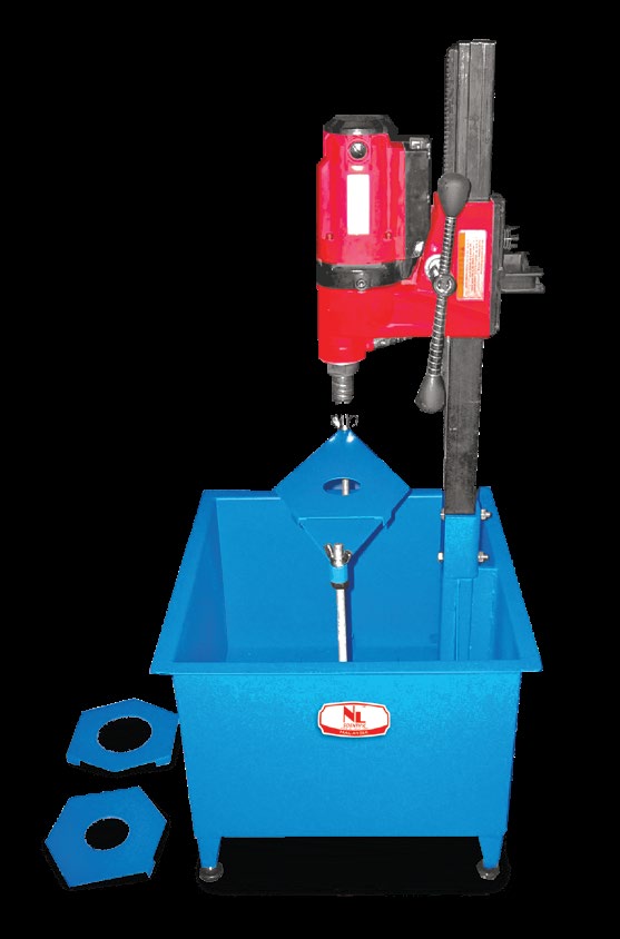 Laboratory Coring Machine