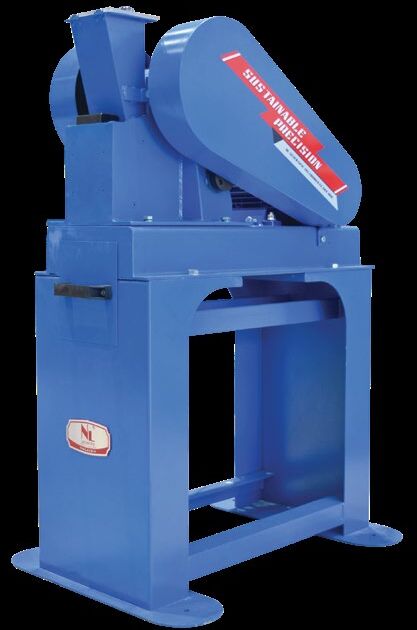 Laboratory Jaws Crusher