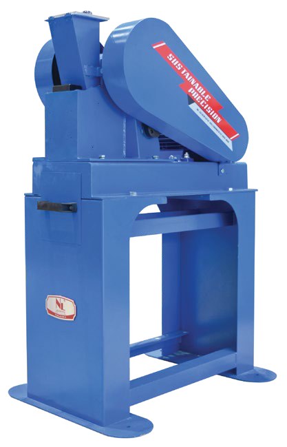 Laboratory Jaws Crusher