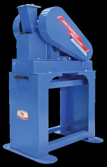 Laboratory Jaws Crusher