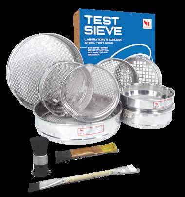 Test Sieves
