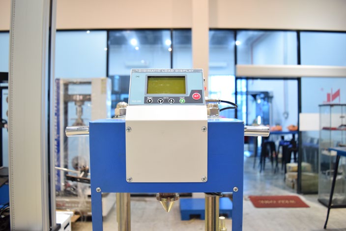 Digimatic Point Load Tester Apparatus (E-VERSION)