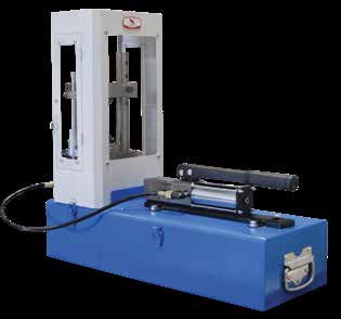 Digimatic Point Load Tester Apparatus (COMPACT Version)