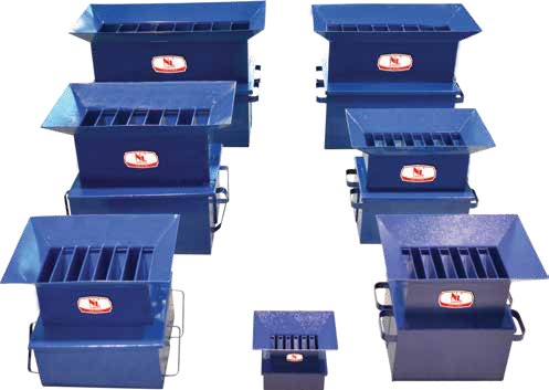 Riffle Box