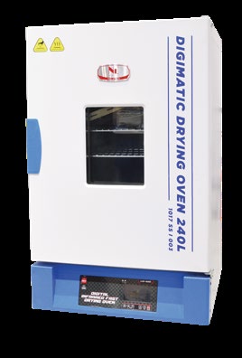 Digimatic Drying Oven 140 Litres & 240 Litres