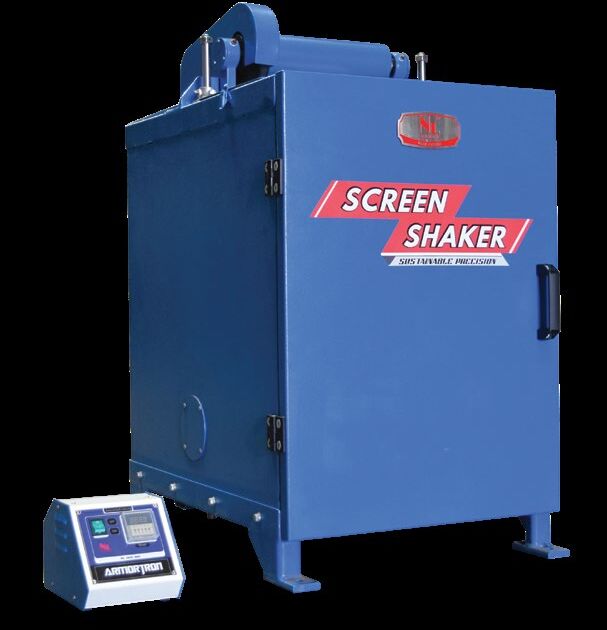 Screen Shaker (DOOR Type)