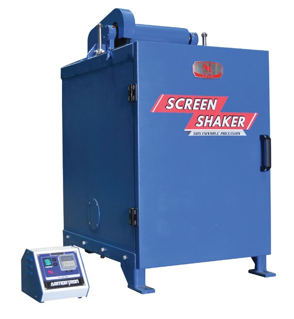 Screen Shaker (DOOR Type)
