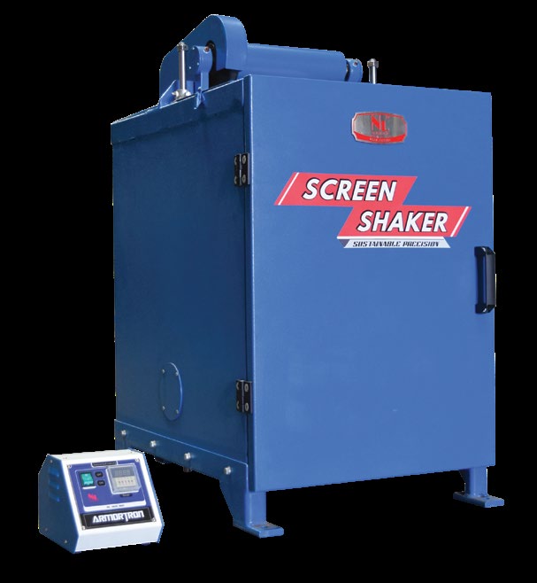 Screen Shaker (DOOR Type)