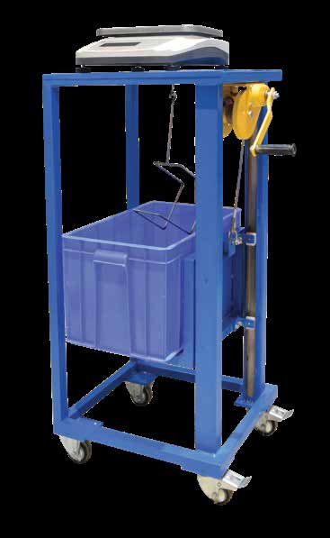 Specific Gravity Frame /BUOYANCY Balance