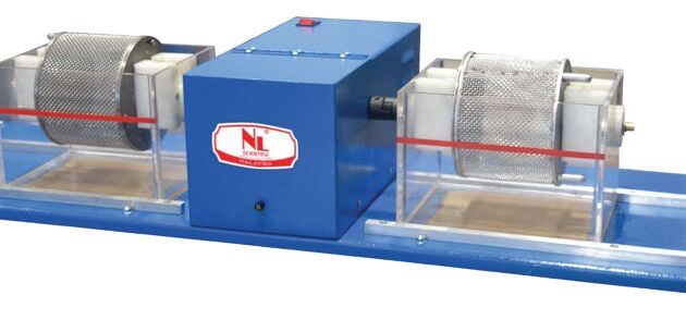 Slake Durability Apparatus