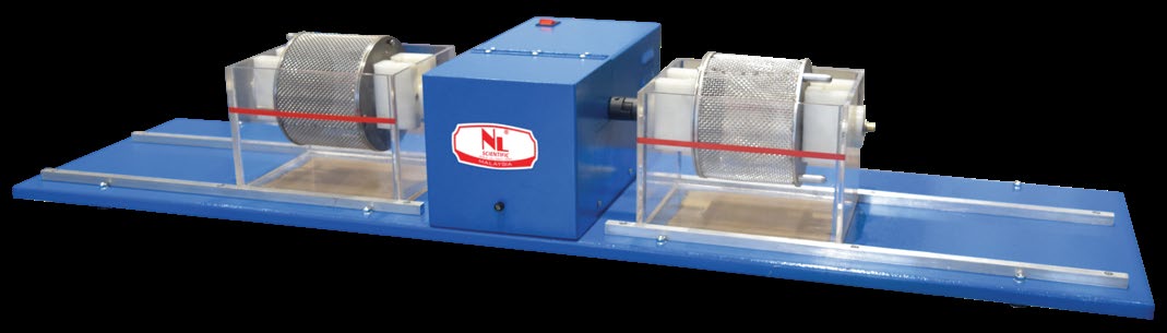 Slake Durability Apparatus