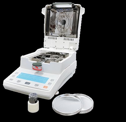 Moisture Analyzer Balance
