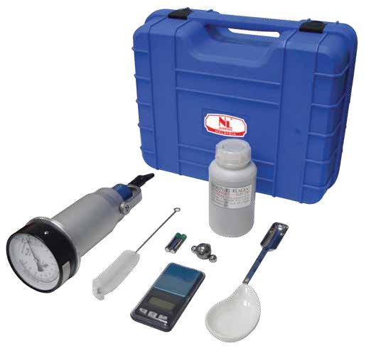 Rapid Moisture Tester