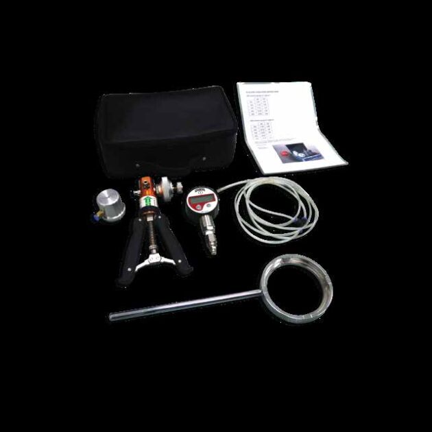 Rapid Moisture Tester Calibration Kit