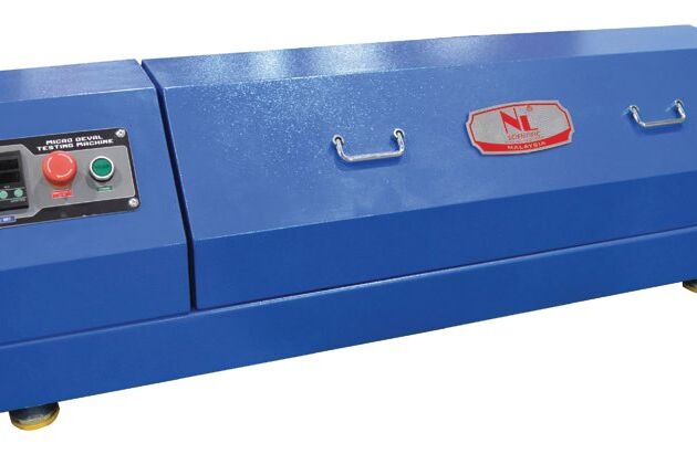 MICRO-DEVAL Testing Machine