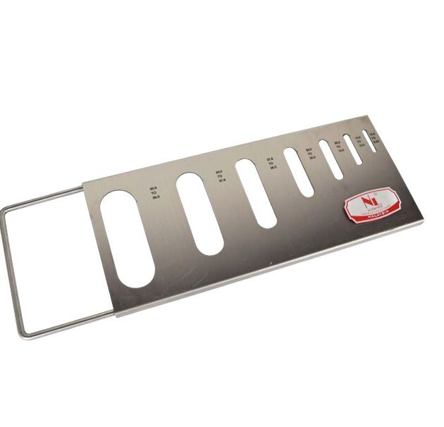 Flakiness / Thickness Gauge