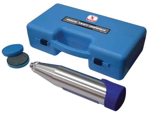 Rock Test Hammer