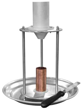 Void Content Apparatus (FINE Aggregate) Void Content Apparatus (FINE Aggregate)