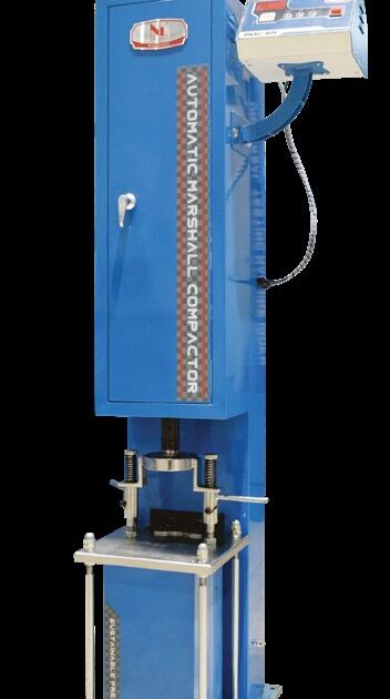 ECO-SMARTZ Automatic Marshall Compactor