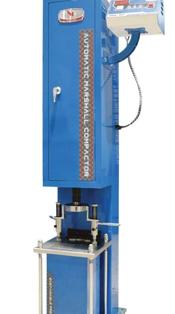 ECO-SMARTZ Automatic Marshall Compactor