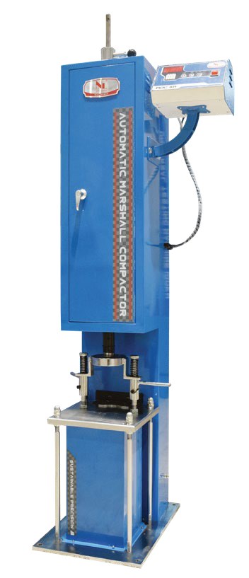 ECO-SMARTZ Automatic Marshall Compactor