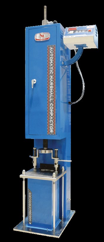 ECO-SMARTZ Automatic Marshall Compactor