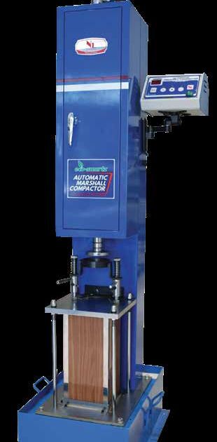 ECO-SMARTZ Automatic Marshall Compactor