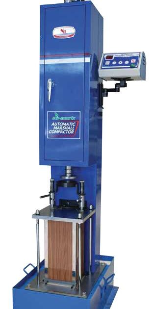 ECO-SMARTZ Automatic Marshall Compactor