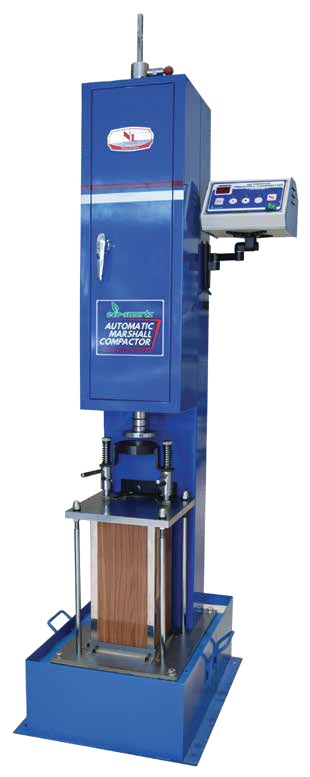 ECO-SMARTZ Automatic Marshall Compactor