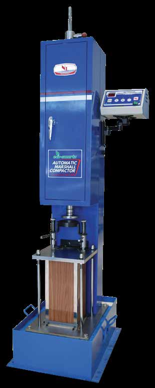 ECO-SMARTZ Automatic Marshall Compactor