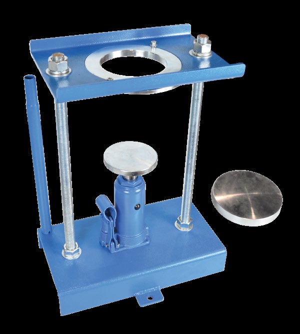 Universal Marshall Sample Extruder