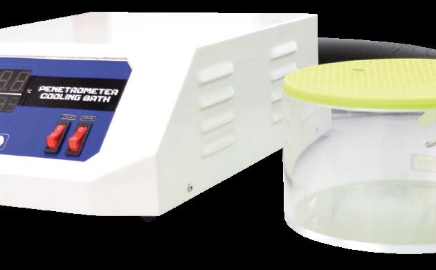 Penetrometer Cooling Bath
