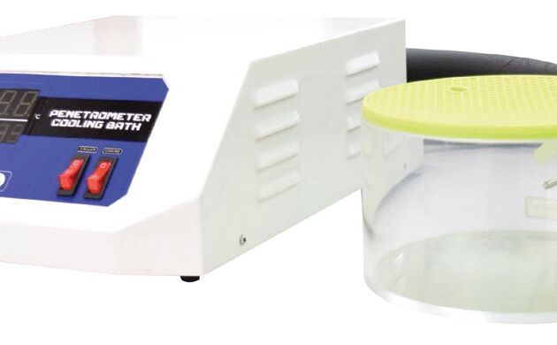 Penetrometer Cooling Bath