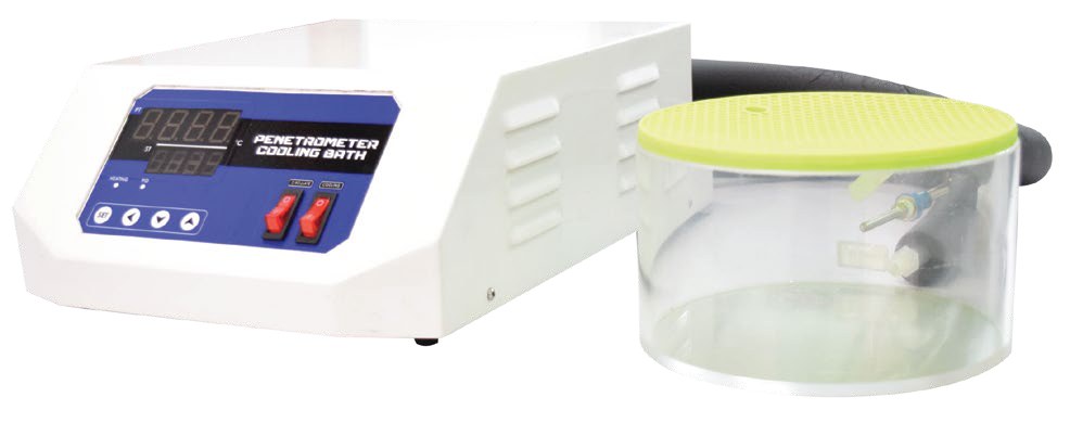 Penetrometer Cooling Bath
