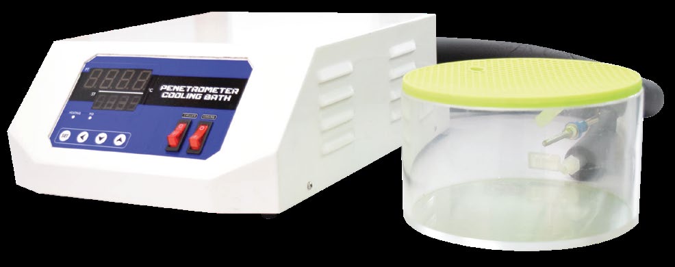 Penetrometer Cooling Bath